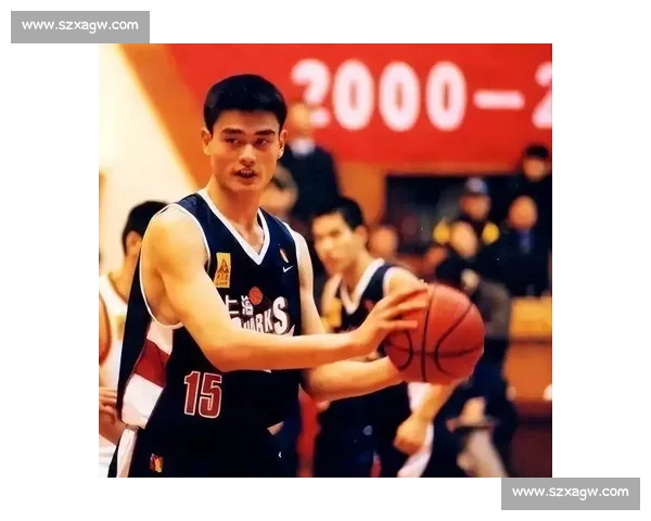 姚明:NBA 半场统治力的中国传奇 姚明:NBA 半场统治力的中国传奇
