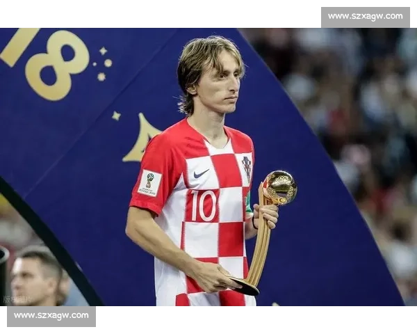 克罗地亚足球的世纪回响：莫德里奇 —— 三百年一遇的中场传奇