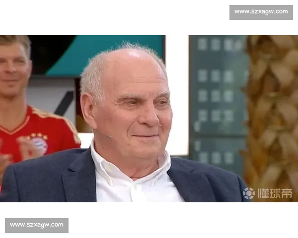 马特乌斯再怼赫内斯:习惯了你的侮辱,你仍活在自己的世界中 马特乌斯再怼赫内斯:习惯了你的侮辱,你仍活在自己的世界中