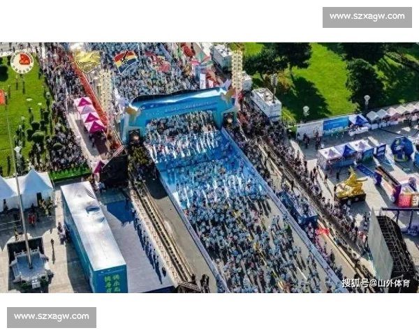 1 小时 05 分 29 秒!周诗博铁岭半马燃情夺冠 1 小时 05 分 29 秒!周诗博铁岭半马燃情夺冠