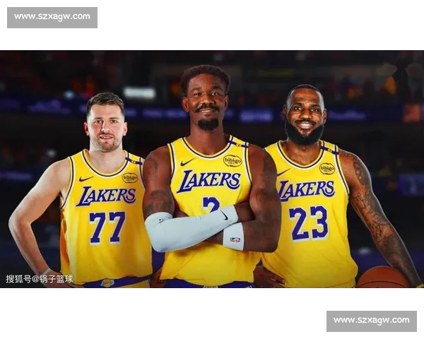 同一经纪人牵线!艾顿或底薪加盟湖人,与东契奇再续前缘? 同一经纪人牵线!艾顿或底薪加盟湖人,与东契奇再续前缘?