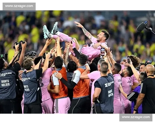 美职联改革启示:沙特模式下的薪资开放与联赛竞争力重塑 美职联改革启示:沙特模式下的薪资开放与联赛竞争力重塑