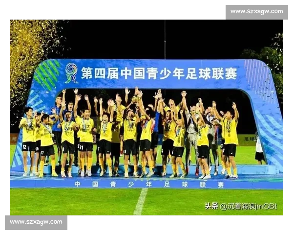 中青赛 U13 决赛首回合:恒大足校 2-1 浙江 14 日决战定冠