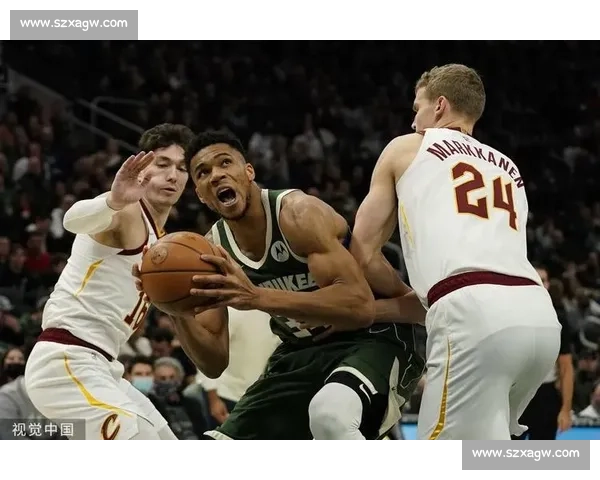 骑士鏖战雄鹿字母哥领衔对决东部强权火花四溅常规赛焦点夜攻防博弈悬念拉满